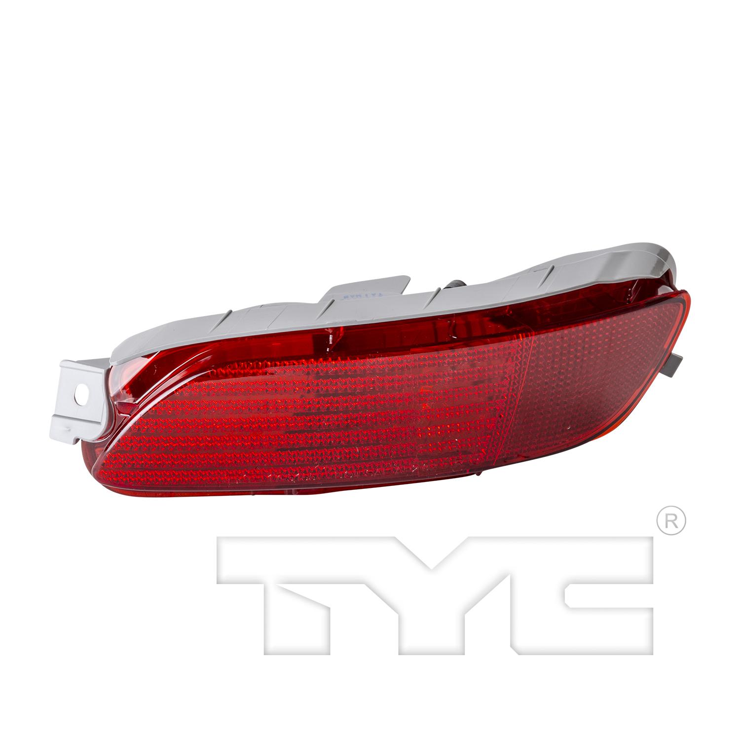 TYC 175155001 - Side Marker Light Assembly TYC 175155001 Side Marker Light Assembly product image 1 of 6