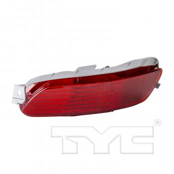 2006 Lexus RX330 Side Marker Light Assembly Rear Right TYC 175155009 image 1 of 4