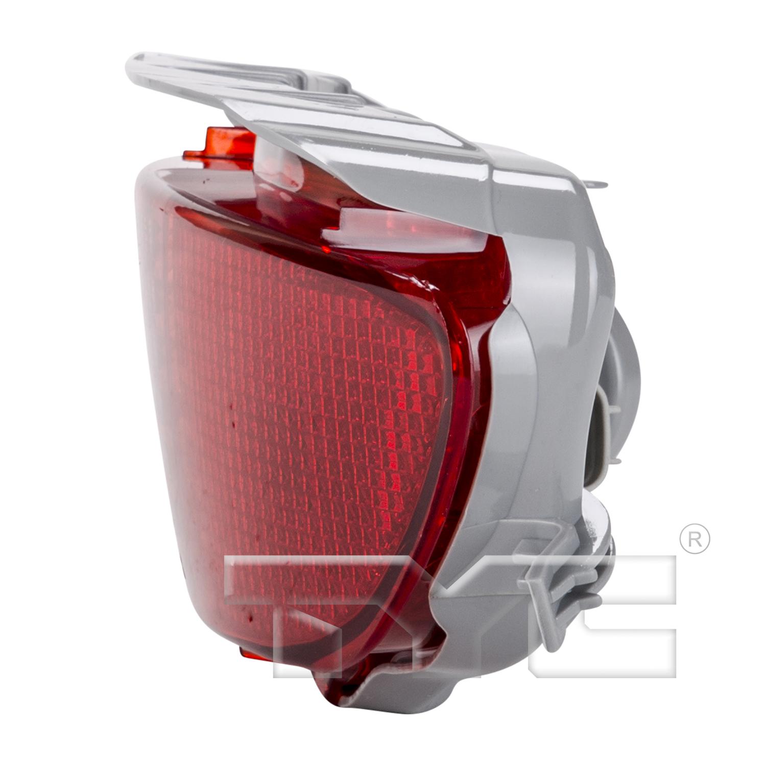 TYC 175155009 - Side Marker Light Assembly TYC 175155009 Side Marker Light Assembly product image 3 of 6