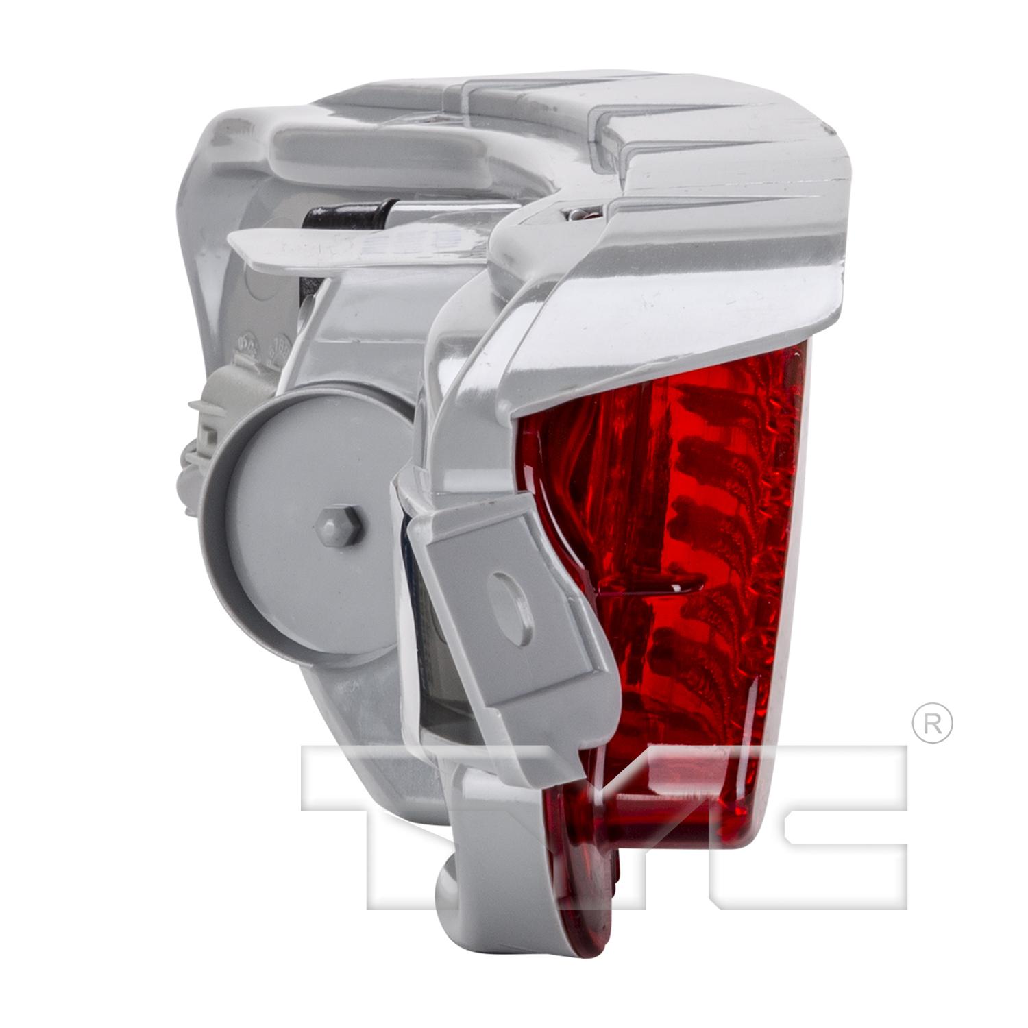 TYC 175155009 - Side Marker Light Assembly TYC 175155009 Side Marker Light Assembly product image 4 of 6