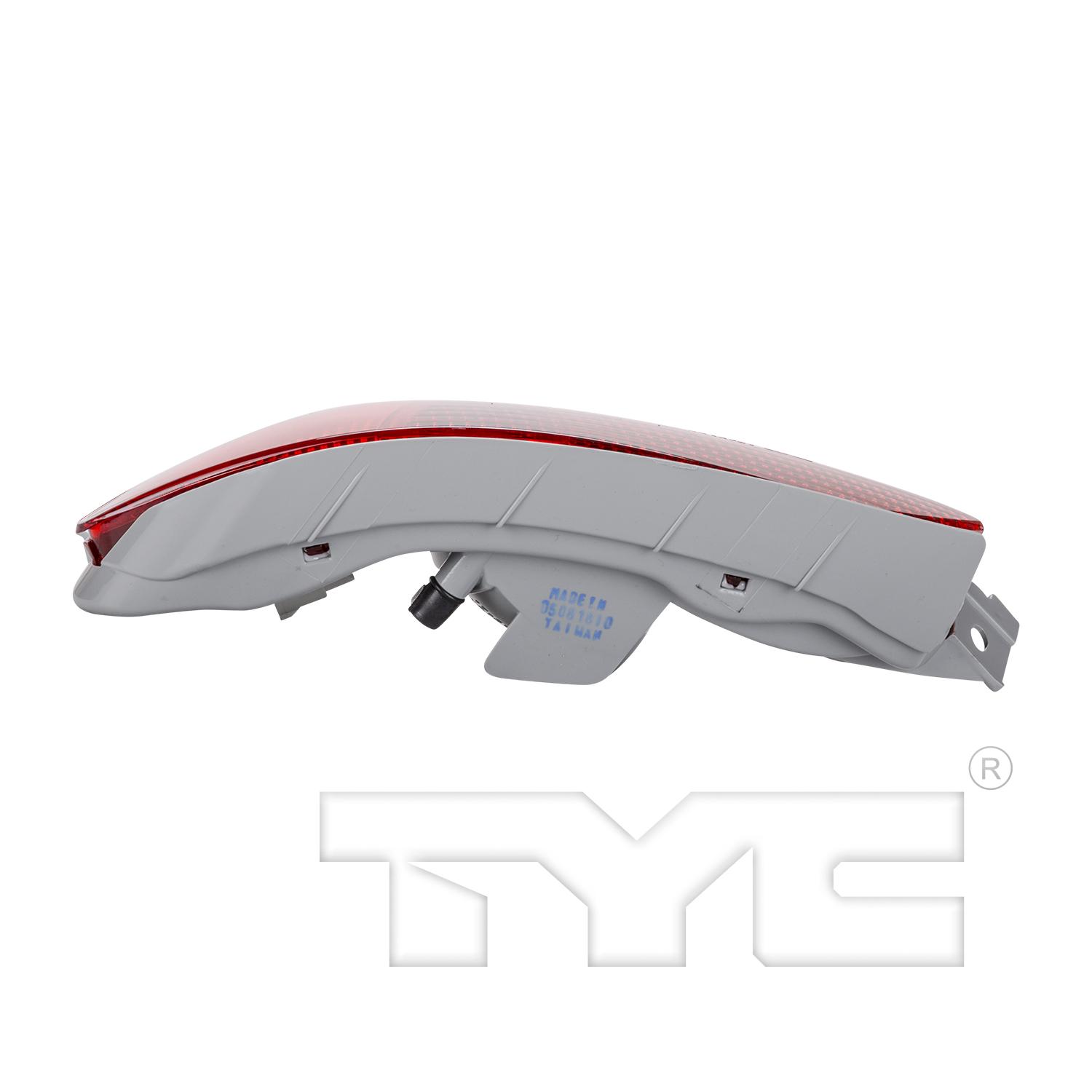 TYC 175155009 - Side Marker Light Assembly TYC 175155009 Side Marker Light Assembly product image 5 of 6