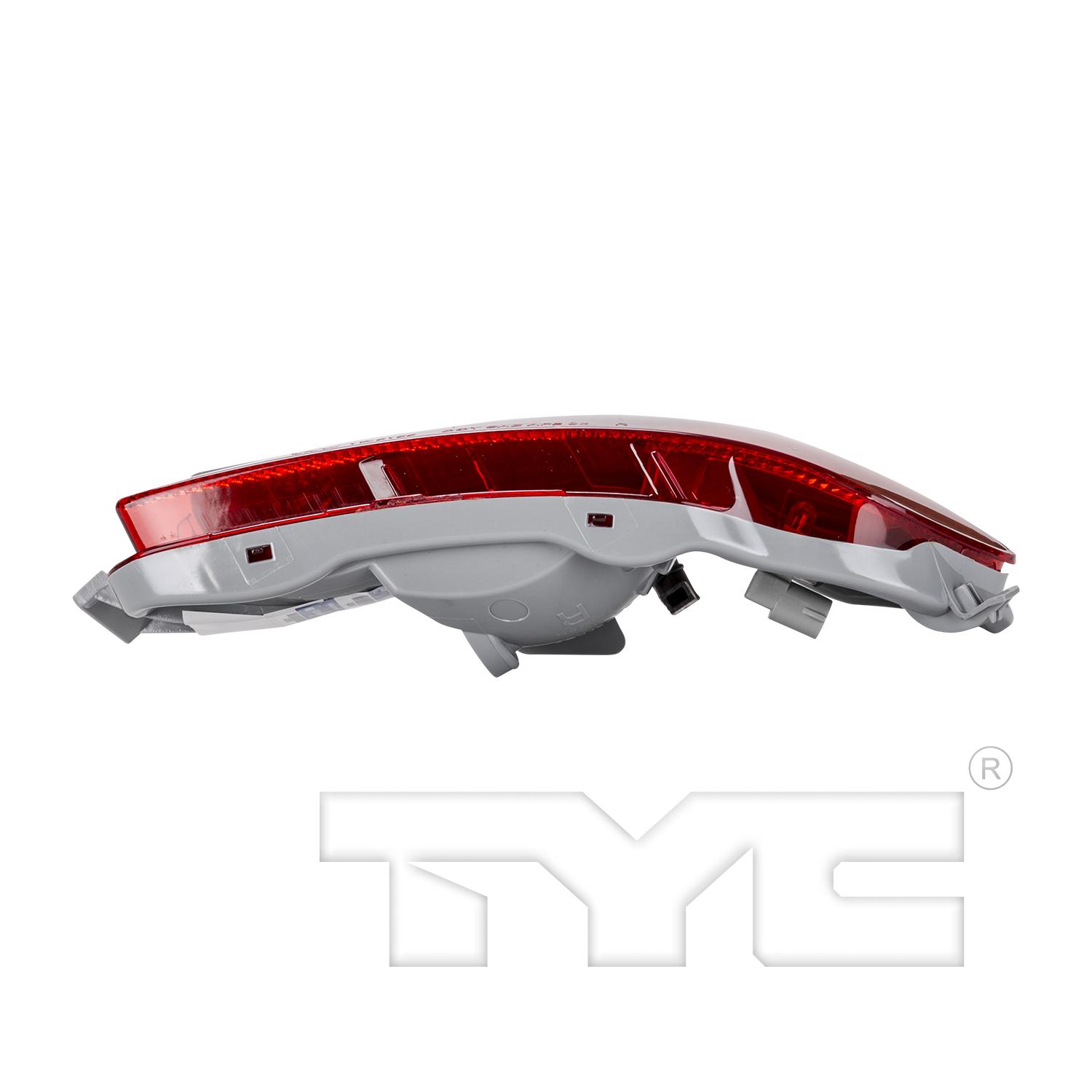TYC 175155009 - Side Marker Light Assembly TYC 175155009 Side Marker Light Assembly product image 6 of 6