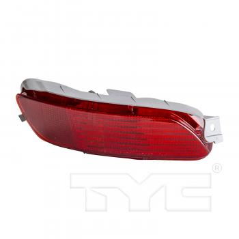 2006 Lexus RX330 Side Marker Light Assembly Rear Left TYC 175156009 image 1 of 4