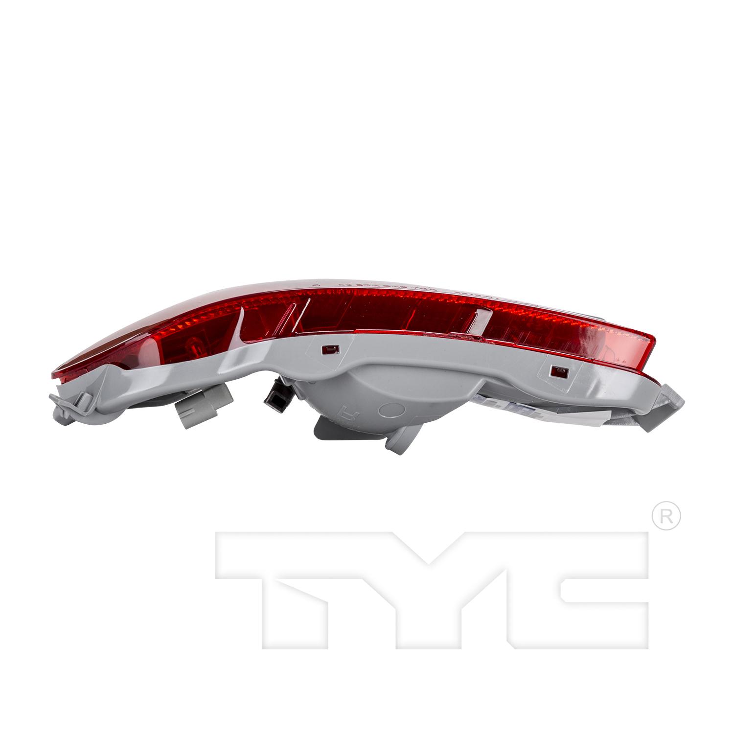 TYC 175156009 Side Marker Light Assembly product image 6 of 6