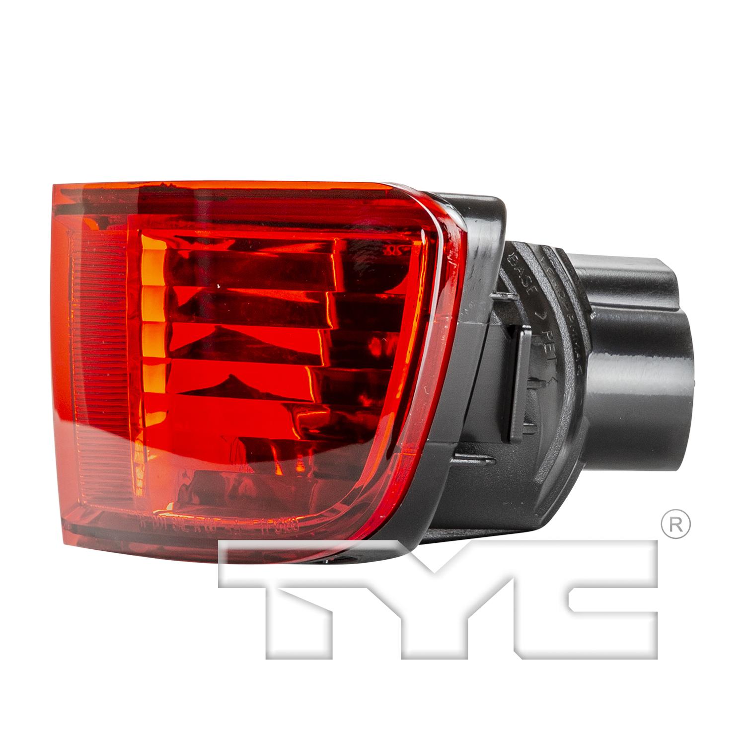 TYC 175159001 - Reflector Assembly TYC 175159001 Reflector Assembly product image 3 of 6