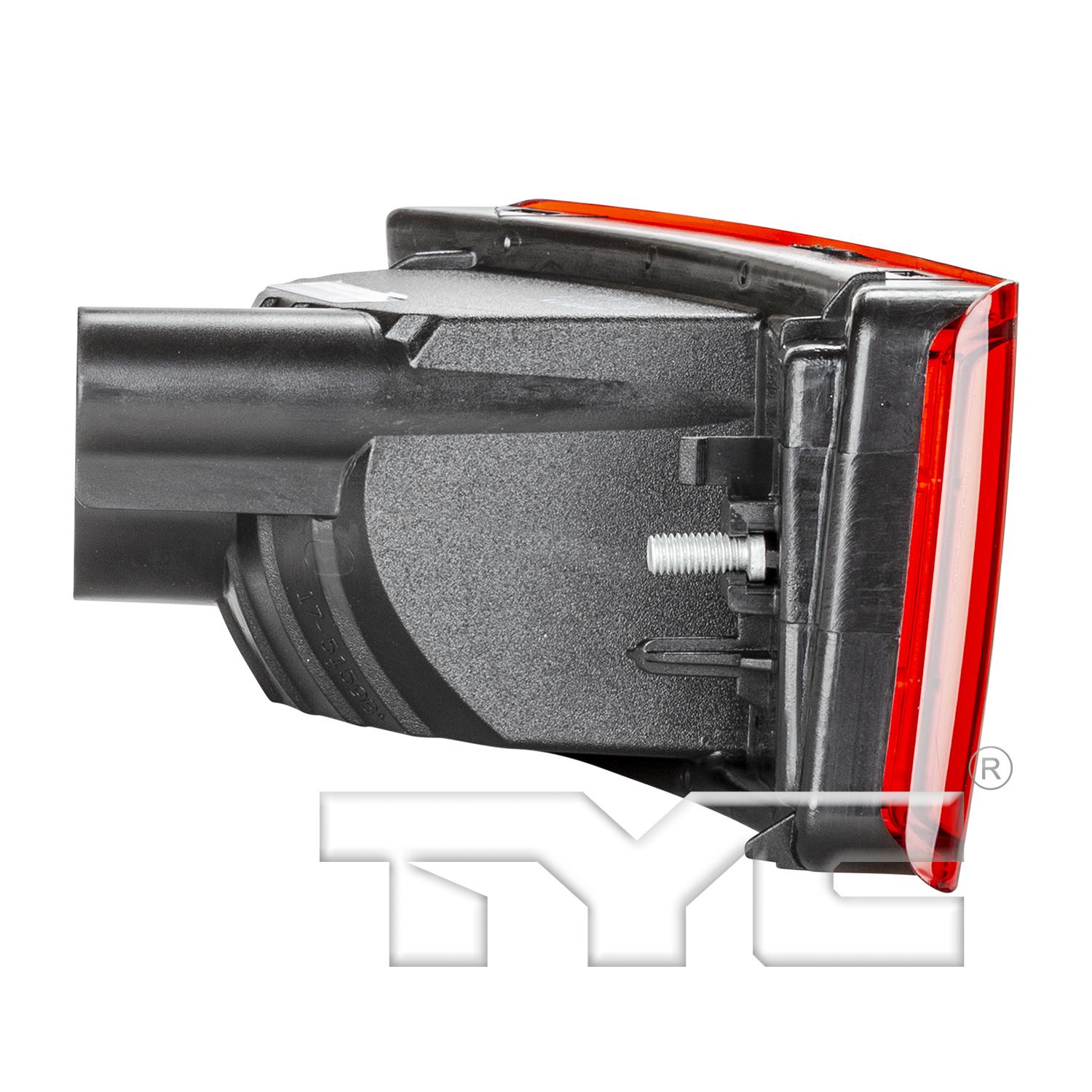 TYC 175159001 - Reflector Assembly TYC 175159001 Reflector Assembly product image 4 of 6