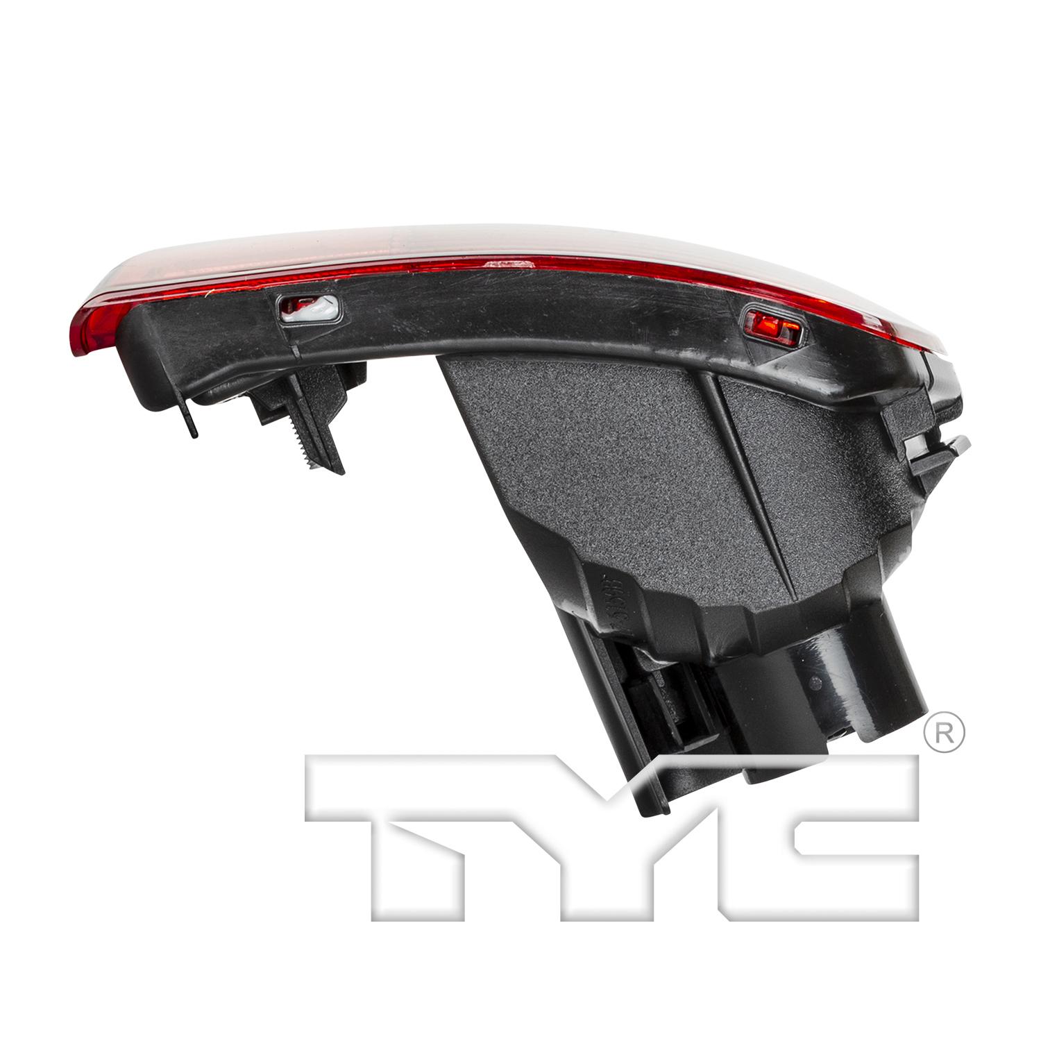 TYC 175159001 - Reflector Assembly TYC 175159001 Reflector Assembly product image 6 of 6