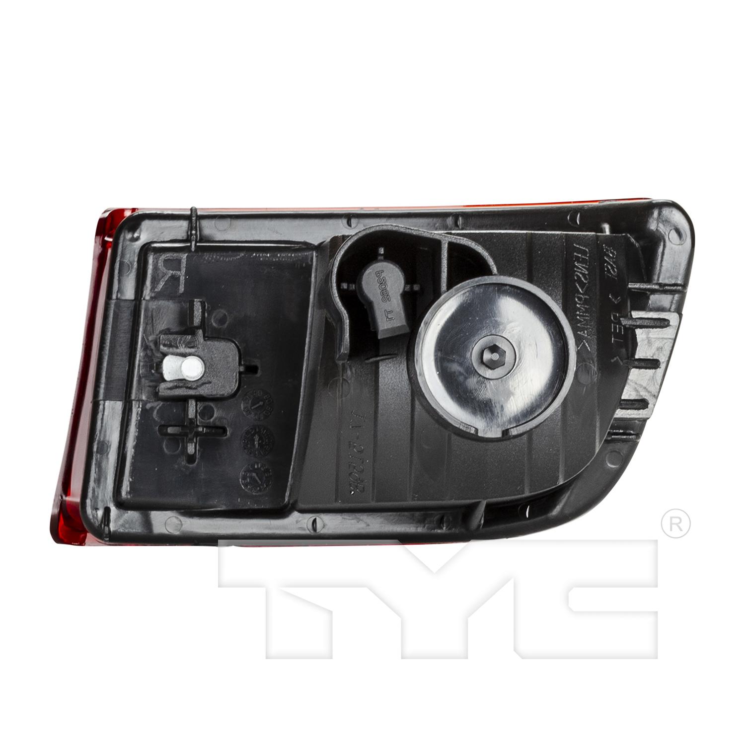 TYC 175160001 - Reflector Assembly TYC 175160001 Reflector Assembly product image 2 of 6