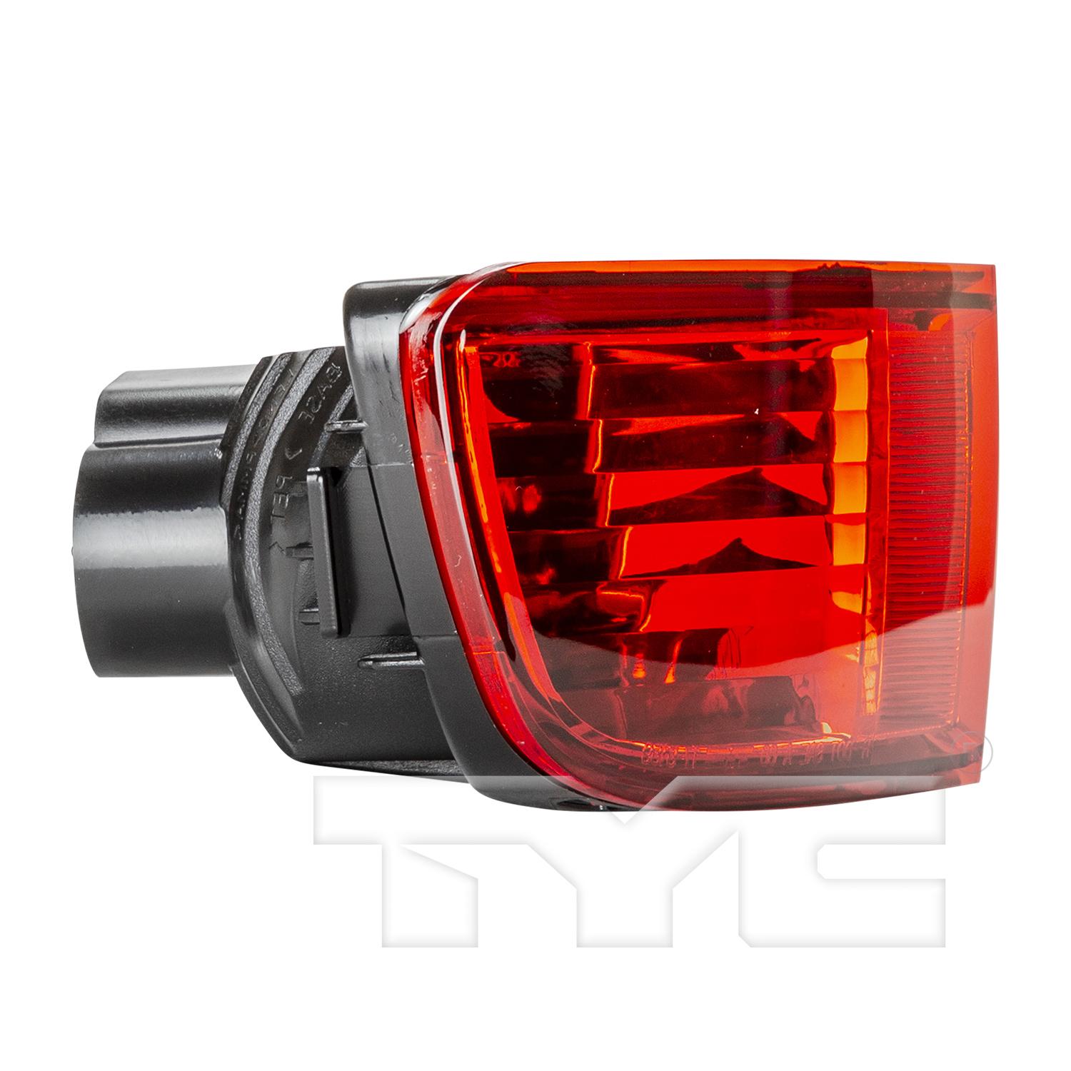 TYC 175160001 - Reflector Assembly TYC 175160001 Reflector Assembly product image 3 of 6