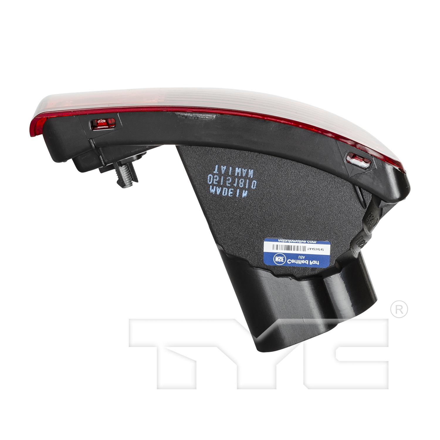 TYC 175160001 - Reflector Assembly TYC 175160001 Reflector Assembly product image 5 of 6