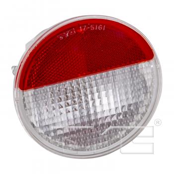 2009 GMC Envoy Back Up Light Lens / Housing Left TYC 17516101 image 1 of 4