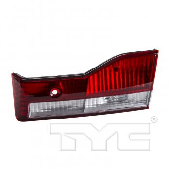 2002 Honda Accord Tail Light Assembly Right Inner TYC 17517300 image 1 of 4