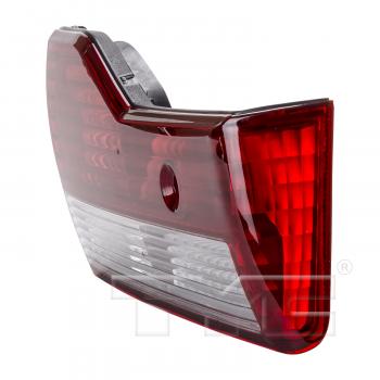 2002 Honda Accord Tail Light Assembly Left Inner TYC 17517400 image 3 of 4