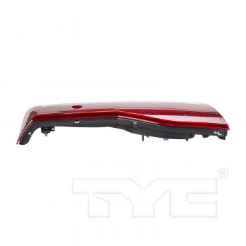 TYC 17517400 Tail Light Assembly product image 5 of 6