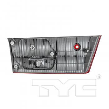 2004 Honda Accord Tail Light Assembly Right Inner TYC 17517500 image 2 of 4