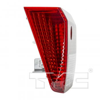 2004 Honda Accord Tail Light Assembly Right Inner TYC 17517500 image 3 of 4