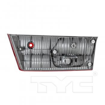 2004 Honda Accord Tail Light Assembly Left Inner TYC 17517600 image 2 of 4