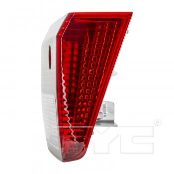 2004 Honda Accord Tail Light Assembly Left Inner TYC 17517600 image 3 of 4