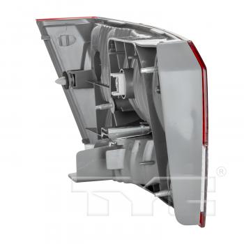 2004 Honda Accord Tail Light Assembly Left Inner TYC 17517600 image 4 of 4
