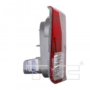 TYC 175181011 Tail Light Assembly product image 3 of 6