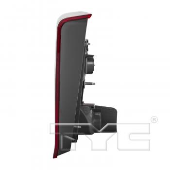 TYC 175181011 Tail Light Assembly product image 4 of 6