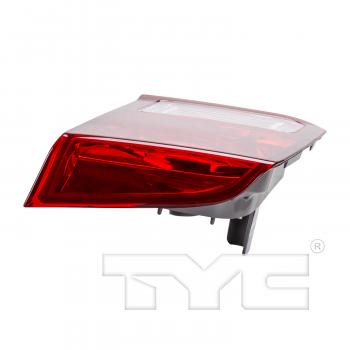 TYC 175181011 Tail Light Assembly product image 5 of 6