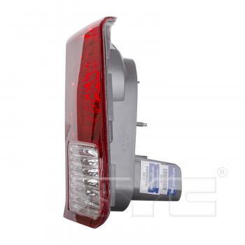 TYC 175182011 Tail Light Assembly product image 3 of 6
