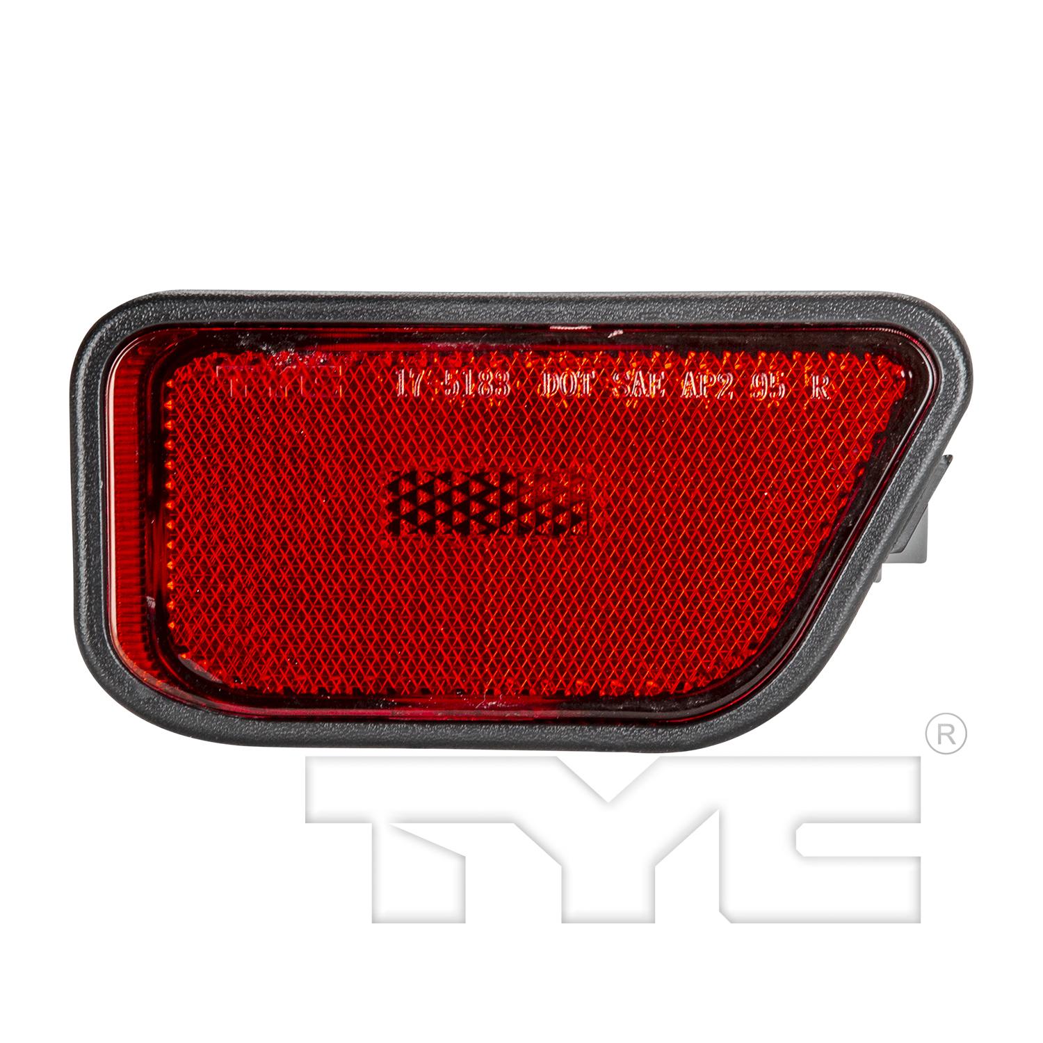 TYC 17518300 - Side Marker Light Assembly TYC 17518300 Side Marker Light Assembly product image 1 of 6