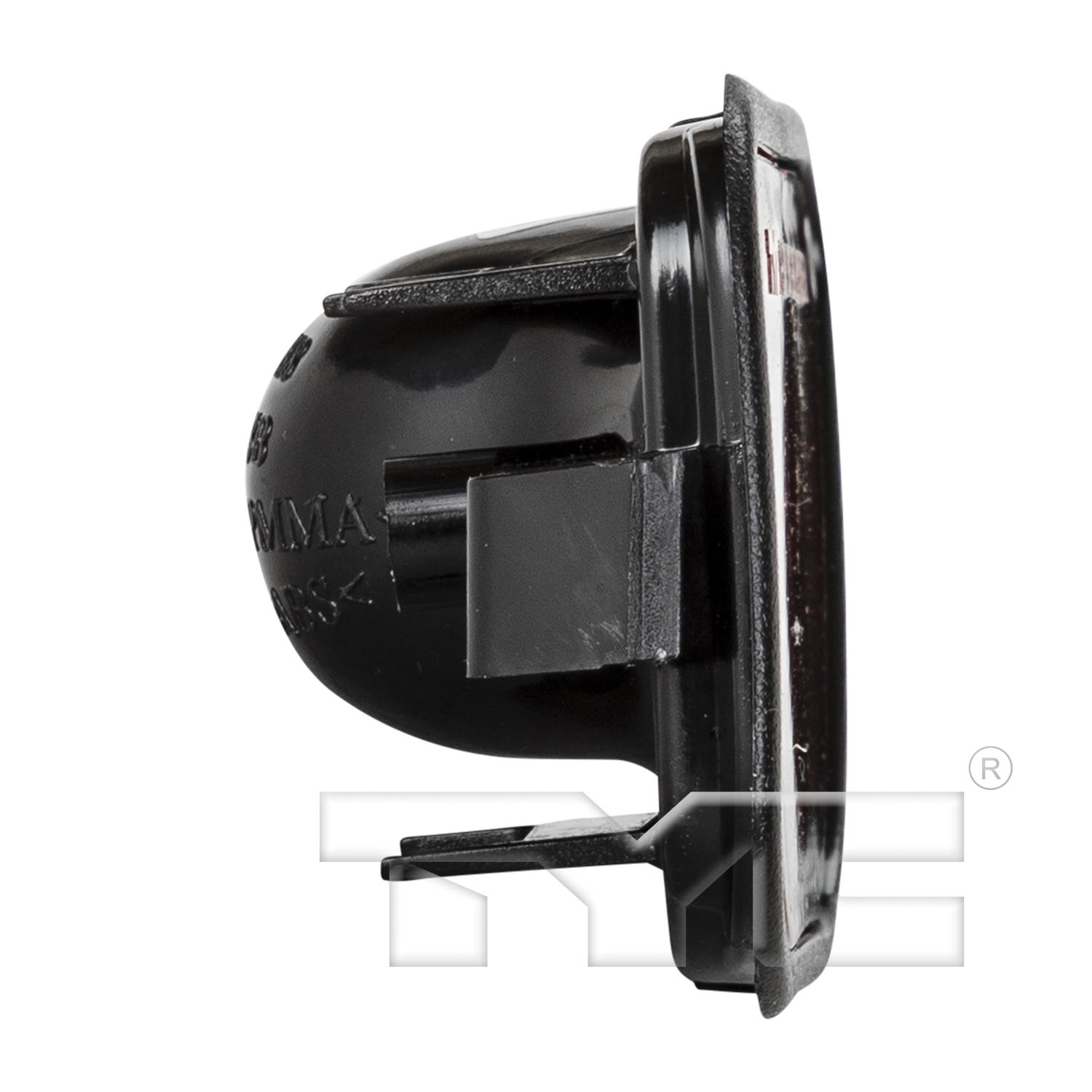 TYC 17518300 - Side Marker Light Assembly TYC 17518300 Side Marker Light Assembly product image 3 of 6
