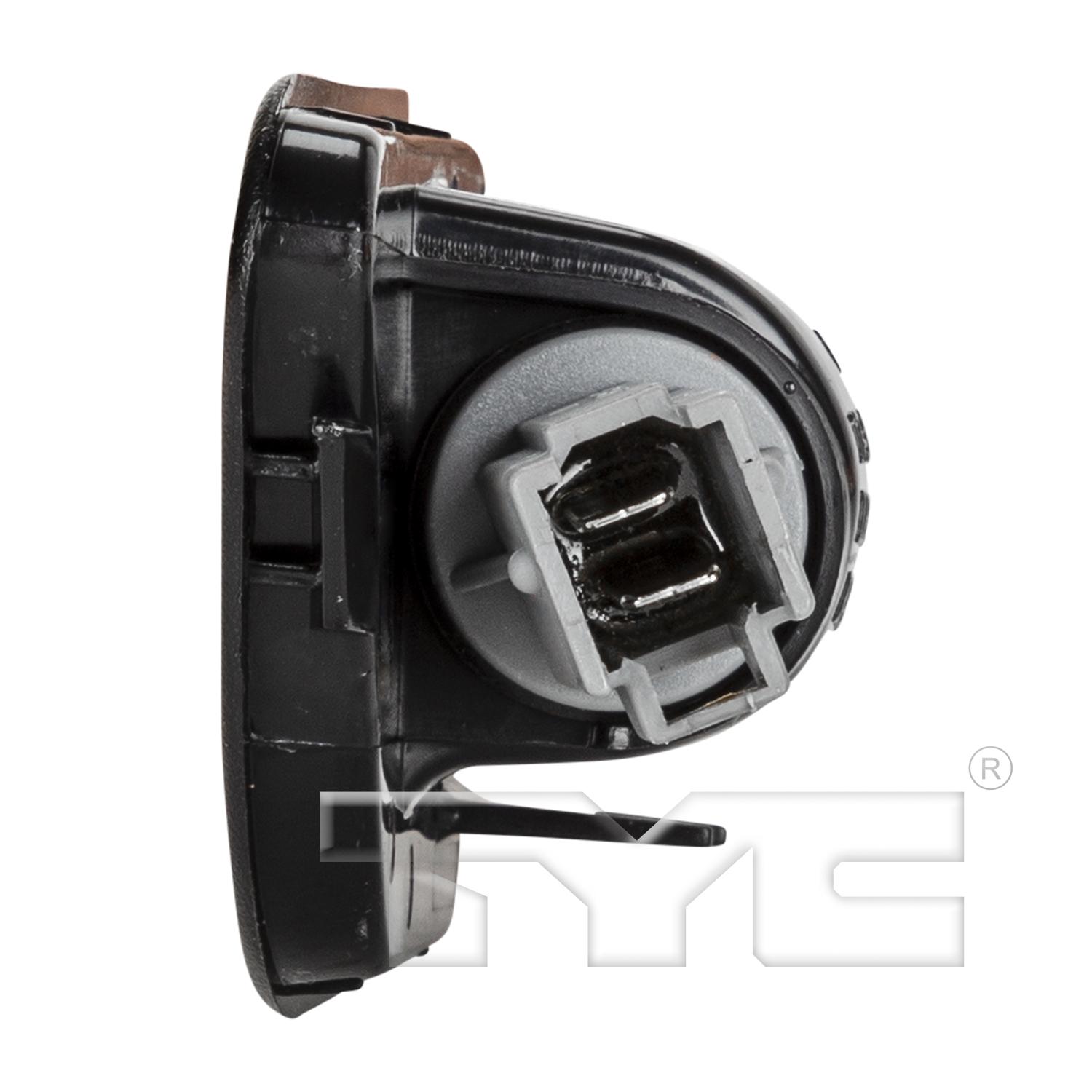 TYC 17518300 - Side Marker Light Assembly TYC 17518300 Side Marker Light Assembly product image 4 of 6