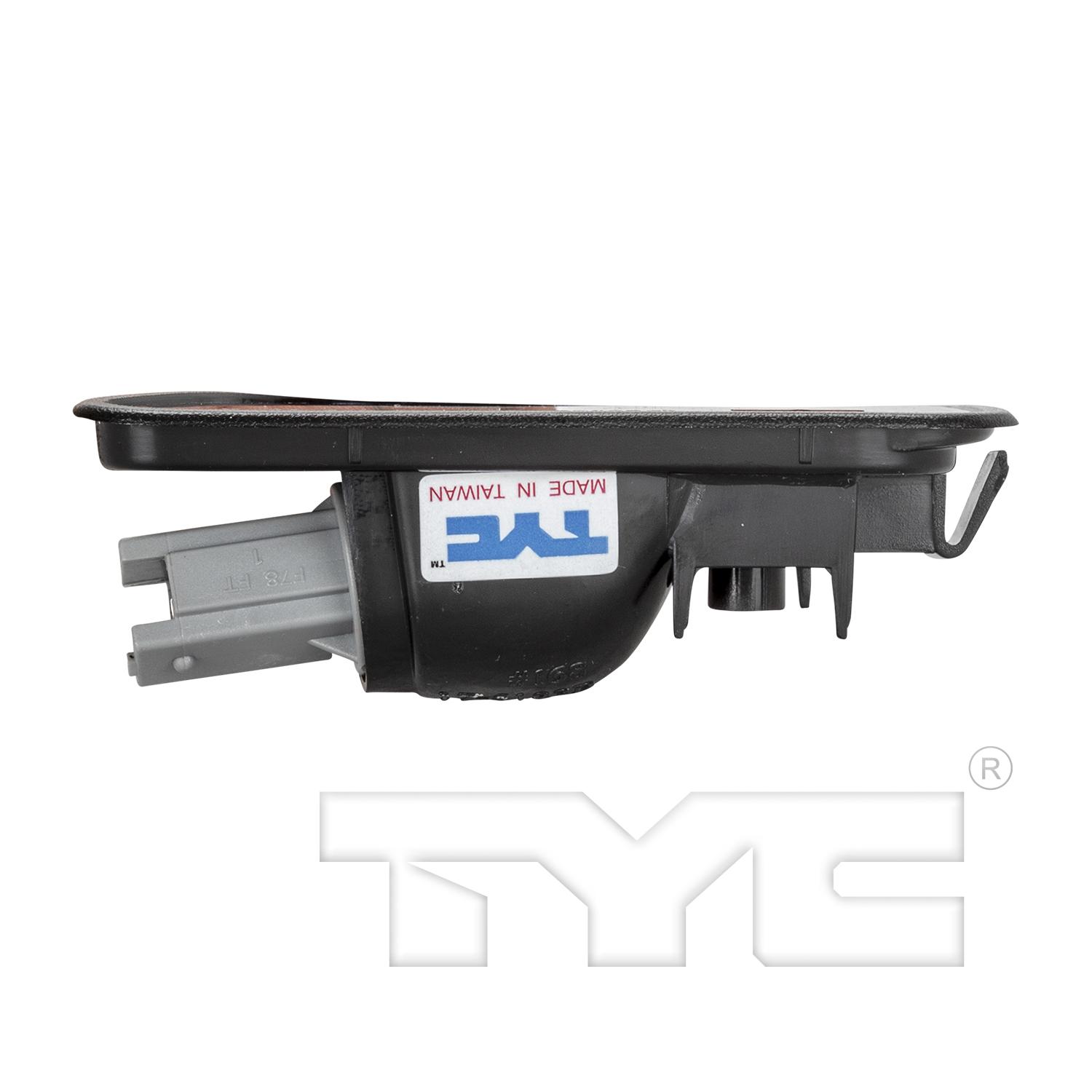 TYC 17518300 - Side Marker Light Assembly TYC 17518300 Side Marker Light Assembly product image 5 of 6
