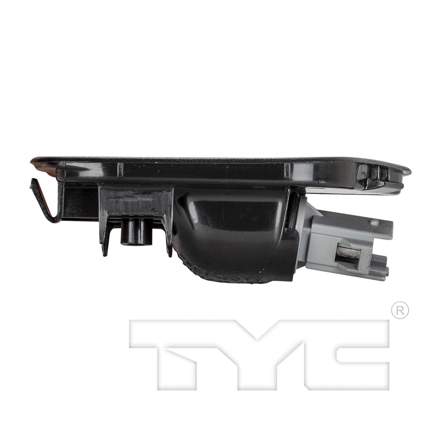 TYC 17518300 - Side Marker Light Assembly TYC 17518300 Side Marker Light Assembly product image 6 of 6