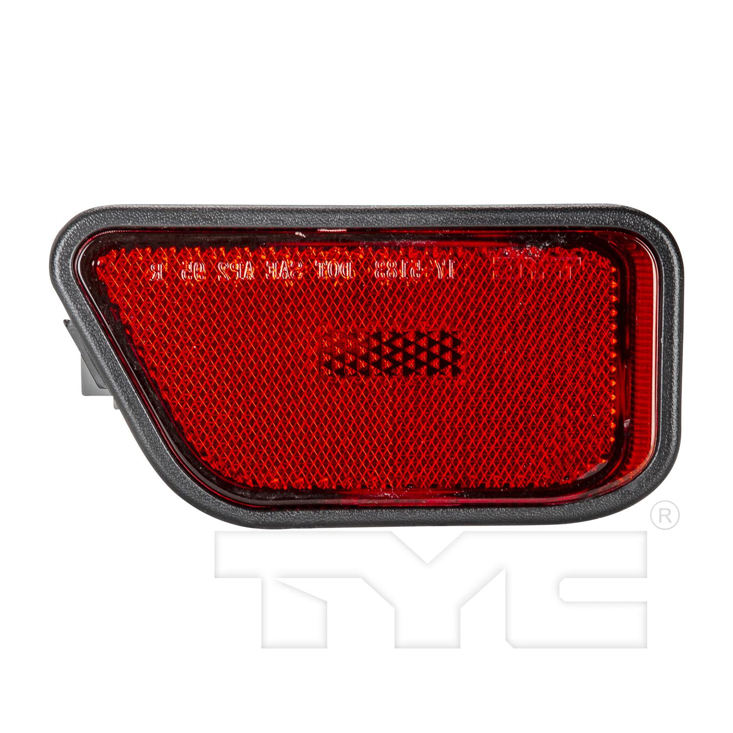 TYC 17518400 Side Marker Light Assembly product image 1 of 6