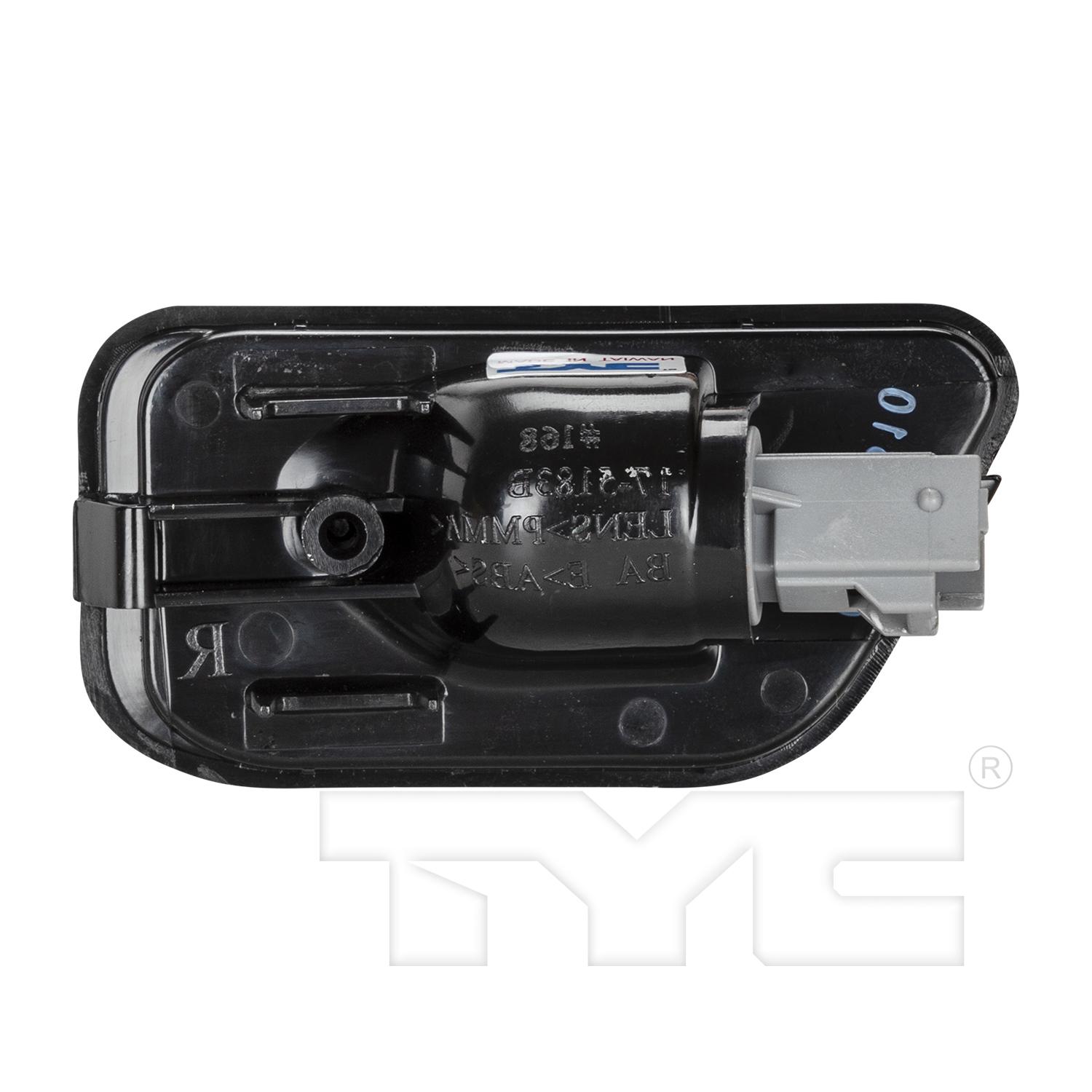TYC 17518400 Side Marker Light Assembly product image 2 of 6