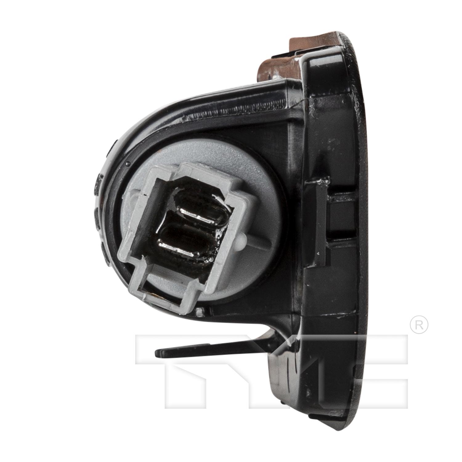 TYC 17518400 Side Marker Light Assembly product image 4 of 6
