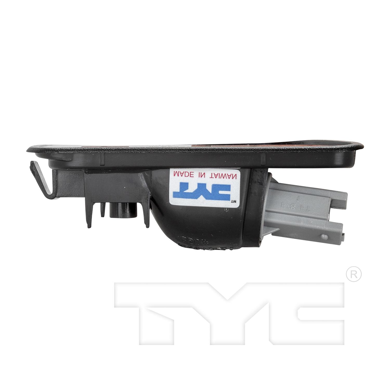 TYC 17518400 Side Marker Light Assembly product image 5 of 6