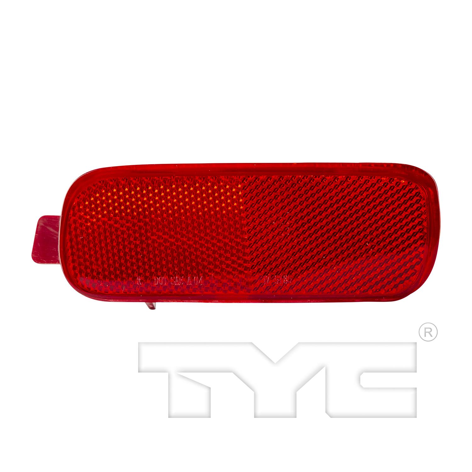 TYC 175185001 - Reflector Assembly TYC 175185001 Reflector Assembly product image 1 of 4