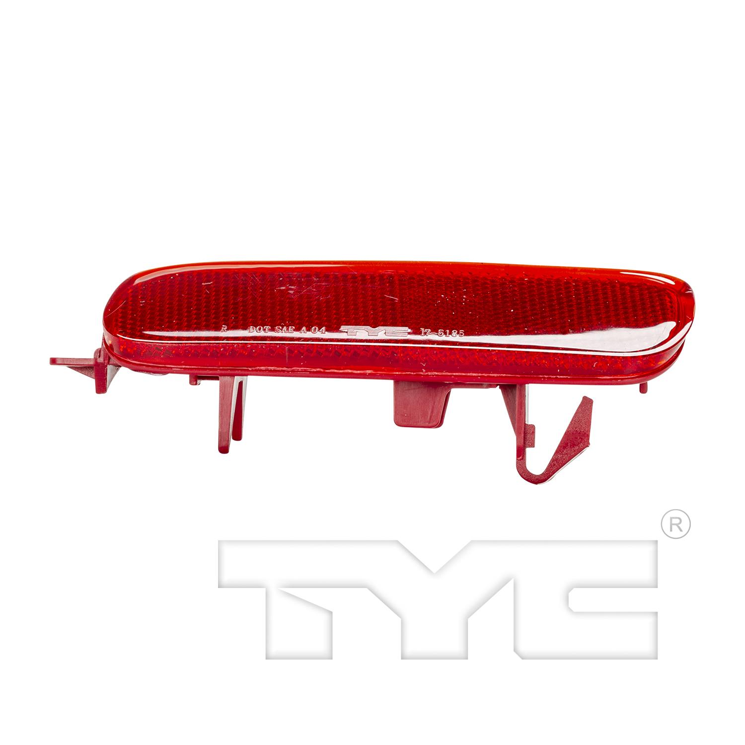 TYC 175185001 - Reflector Assembly TYC 175185001 Reflector Assembly product image 4 of 4