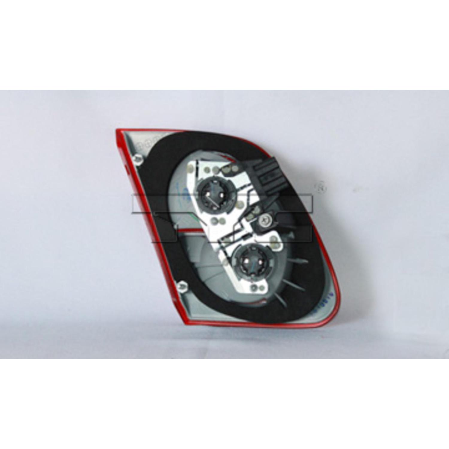 TYC 17518900 Tail Light Assembly product image 1 of 2