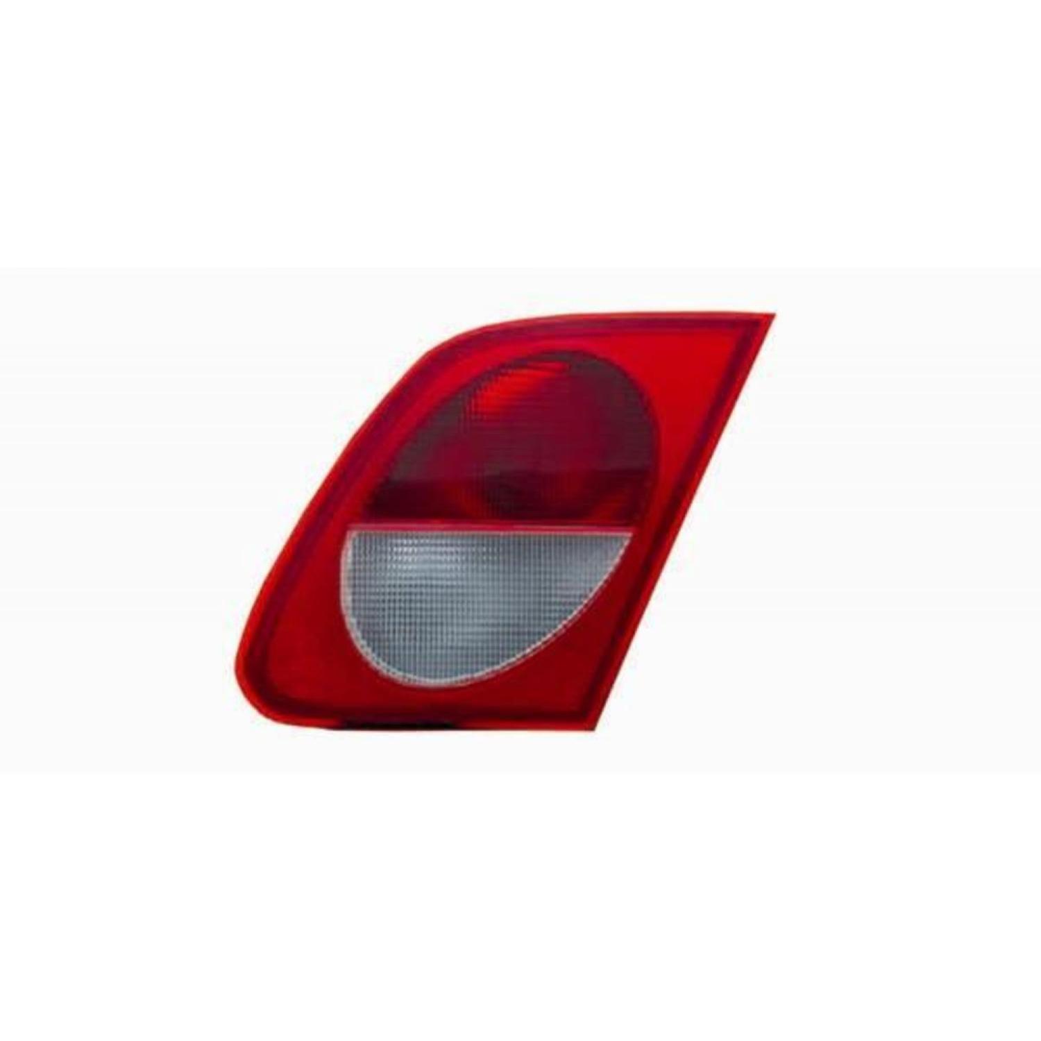 TYC 17518900 Tail Light Assembly product image 2 of 2