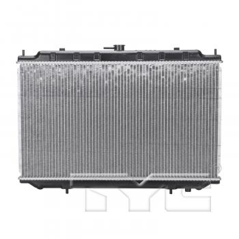 1999 Nissan Maxima Radiator Primary TYC 1752 image 2 of 4