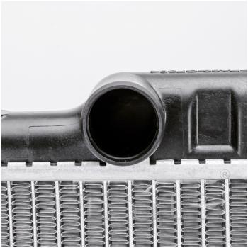 1999 Nissan Maxima Radiator Primary TYC 1752 image 3 of 4