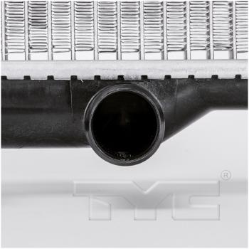 TYC 1752 Radiator product image 5 of 5