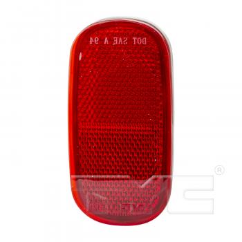 2013 Toyota Matrix Reflector Assembly Rear Left TYC 17520100 image 1 of 4