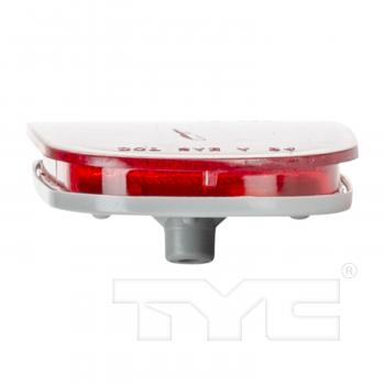 2013 Toyota Matrix Reflector Assembly Rear Left TYC 17520100 image 3 of 4