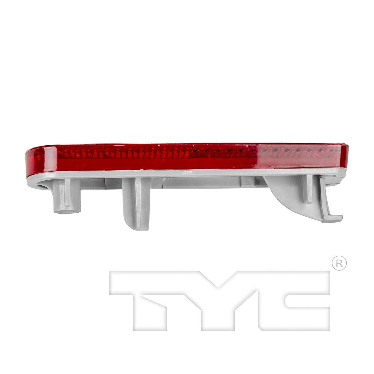 TYC 17521300 - Reflector Assembly TYC 17521300 Reflector Assembly product image 3 of 4
