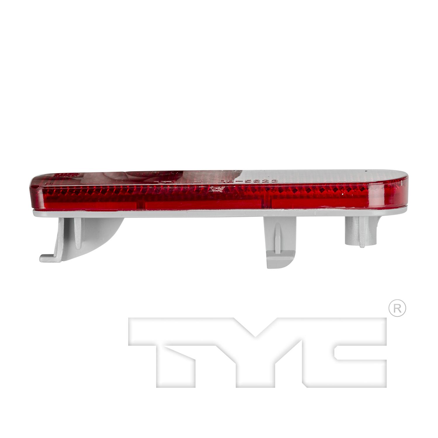 TYC 17521300 - Reflector Assembly TYC 17521300 Reflector Assembly product image 4 of 4
