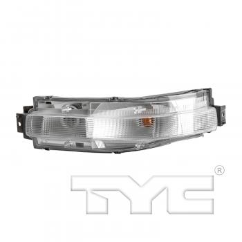 2009 Nissan 350Z Back Up Light Assembly Right TYC 17521500 image 1 of 4