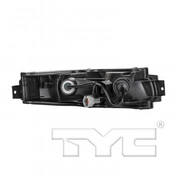 2009 Nissan 350Z Back Up Light Assembly Right TYC 17521500 image 2 of 4
