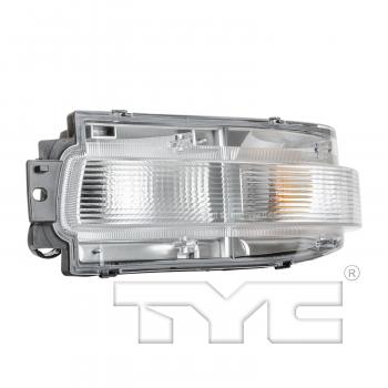 2009 Nissan 350Z Back Up Light Assembly Right TYC 17521500 image 3 of 4